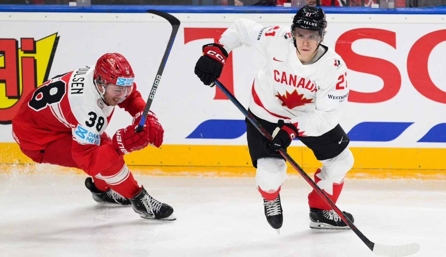 Byznys monopoly řeší, hokej ne. NHL vládne všem a Česko míří do ústraní