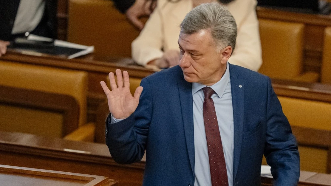 Pavel Blažek odstoupil z funkce ministra spravedlnosti. Premiér Fiala jeho krok ocenil