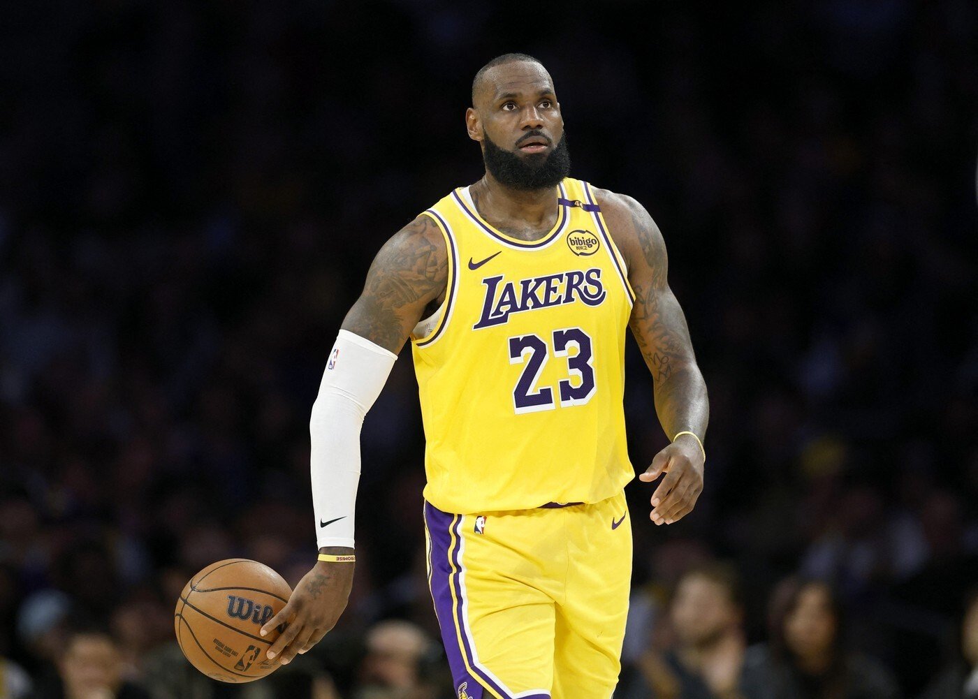 LeBron James