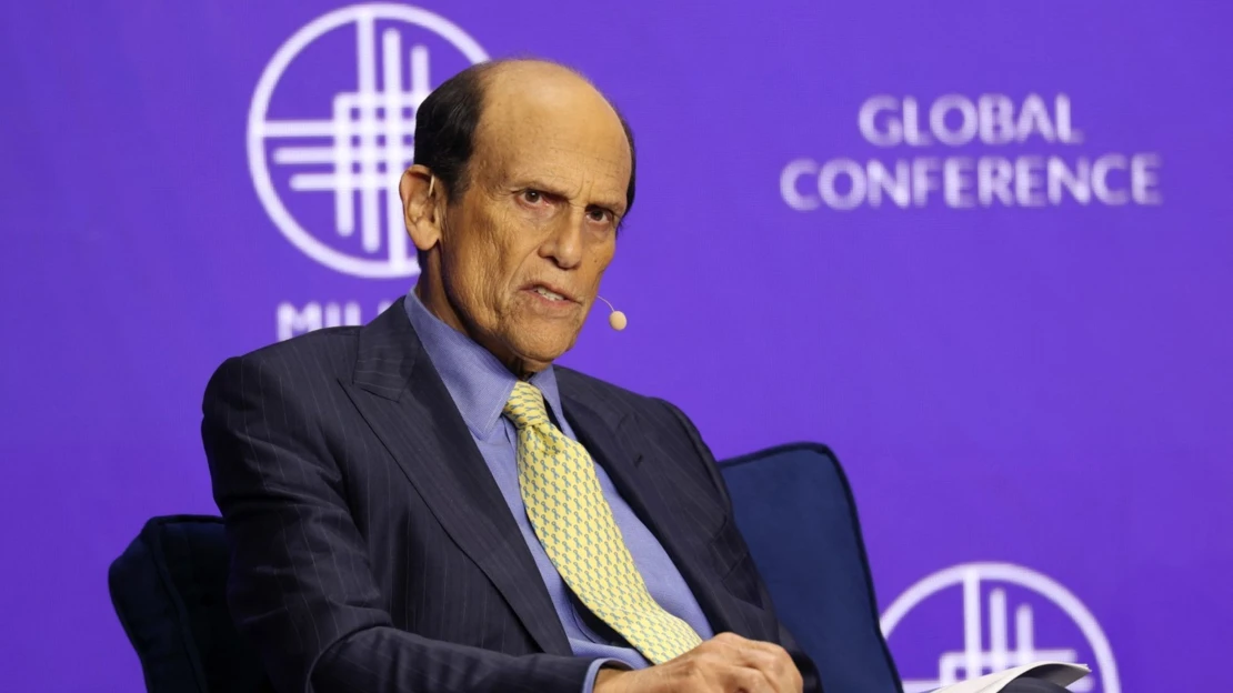 Král spekulativních dluhopisů, kterému Trump udělil milost. To je Michael Milken