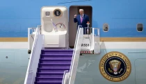Trump poprvé, podruhé, potřetí! Americký prezident jako trhovec i předmět aukce
