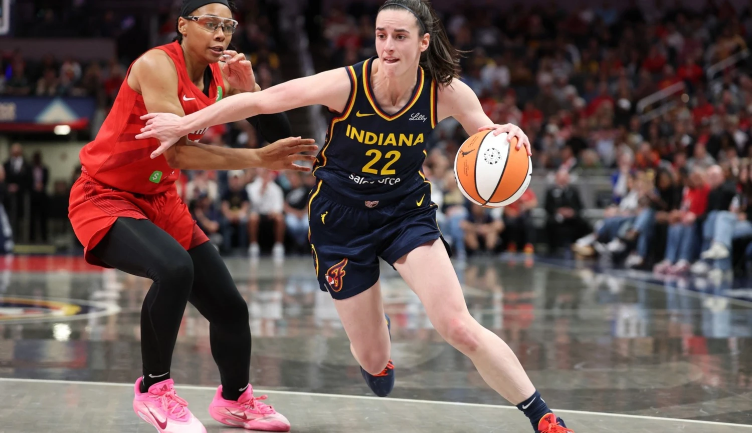 Fenomén Caitlin Clark. Hráčka s miliardovým efektem na ženský basketbal