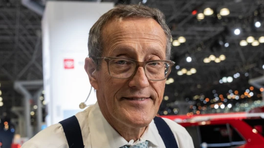Když mi zalžete, půjdu po vás, říká novinářská legenda CNN Richard Quest