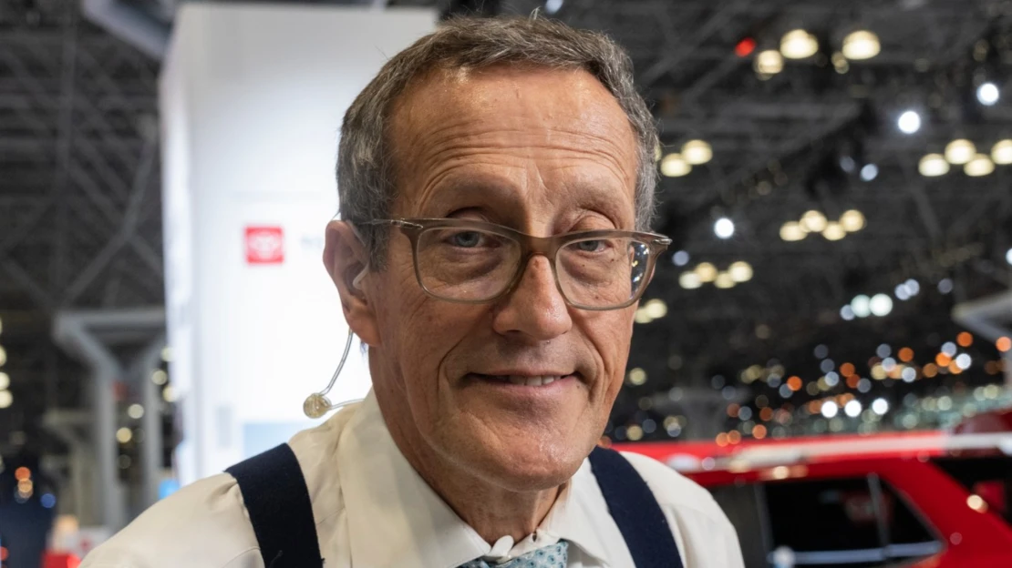 Když mi zalžete, půjdu po vás, říká novinářská legenda CNN Richard Quest