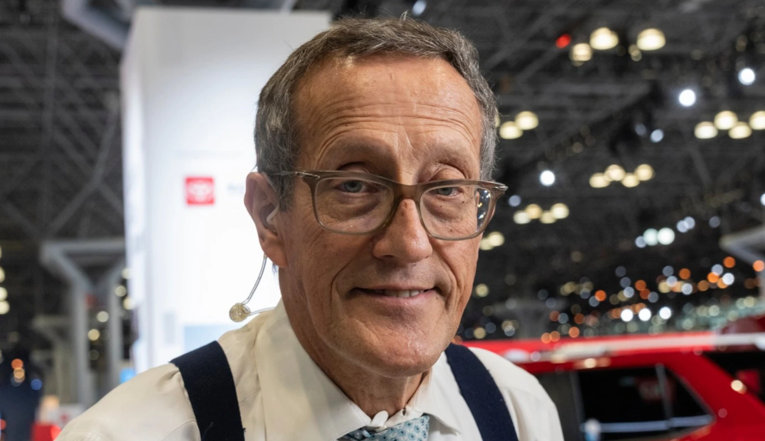 Když mi zalžete, půjdu po vás, říká novinářská legenda CNN Richard Quest
