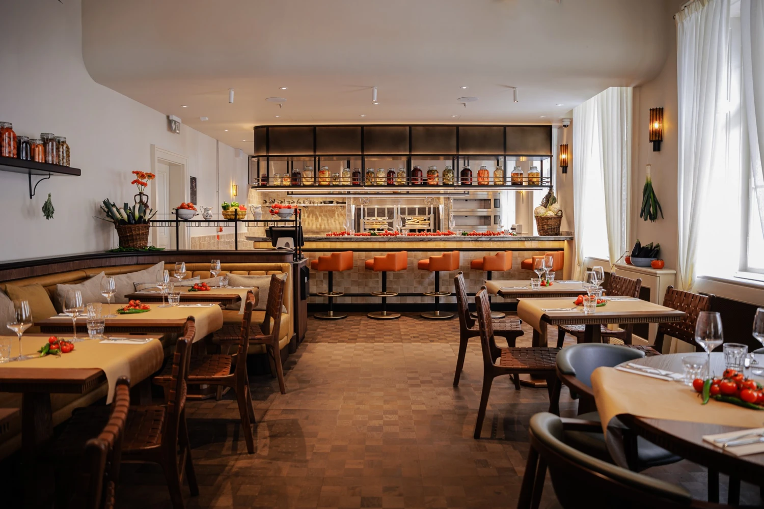 Seven North Restaurant