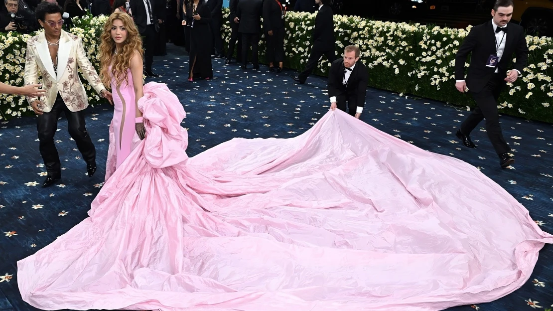 Met Gala ukázalo luxus v recesi a miliardáře bez vkusu