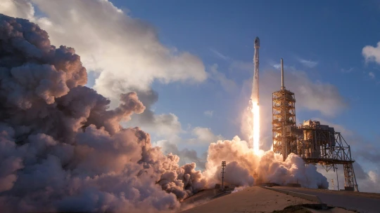 Muskův splněný sen. Komunita u kosmodromu SpaceX v Texasu odhlasovala vznik města Starbase