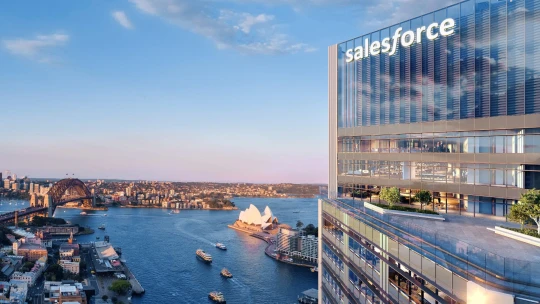 Americký gigant Salesforce kupuje za osm miliard dolarů softwarovou Informaticu