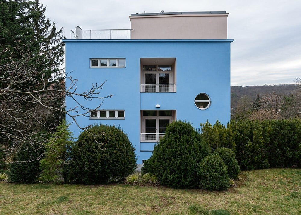 Tesařova vila