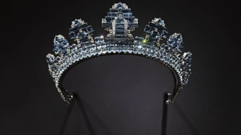 Diamanty jsou věčné. Nahlédněte s námi na evropskou výstavu roku v Londýně