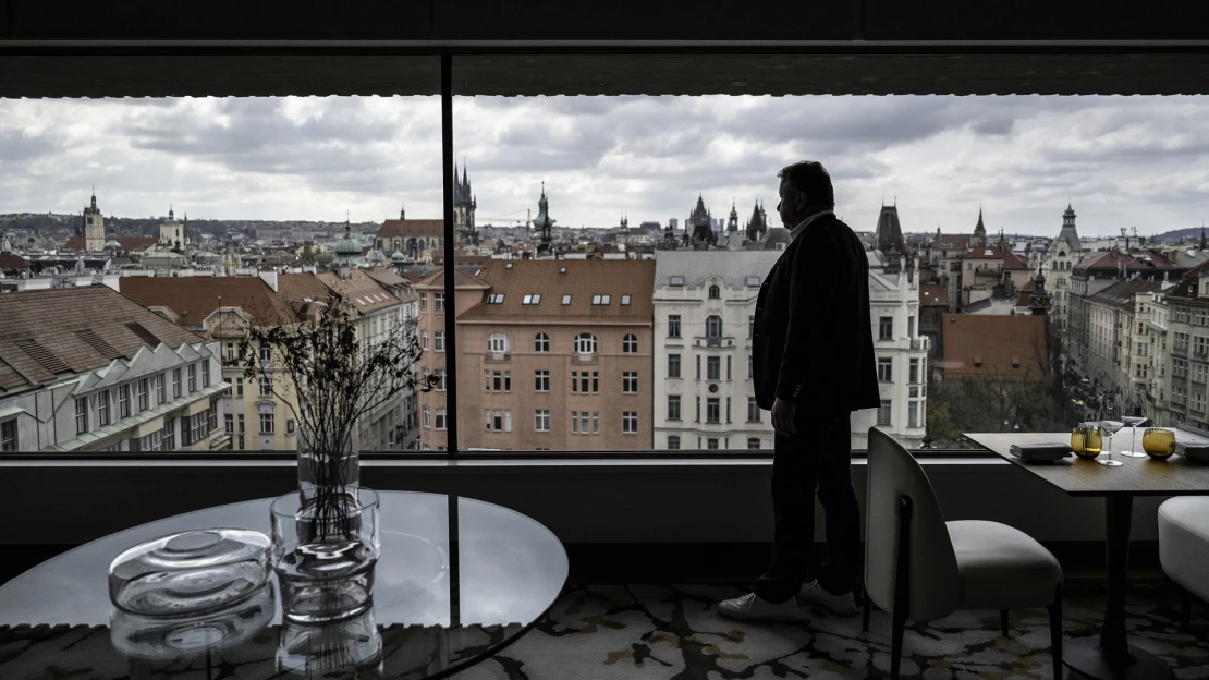 Rád kupuji krásné věci. V portfoliu mám samé klenoty, říká spolumajitel Fairmontu