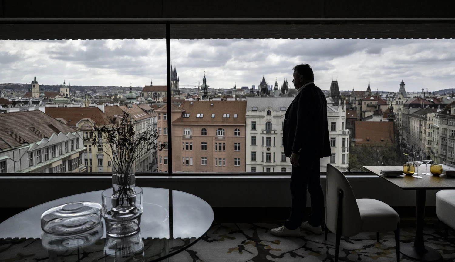 Rád kupuji krásné věci. V portfoliu mám samé klenoty, říká spolumajitel Fairmontu