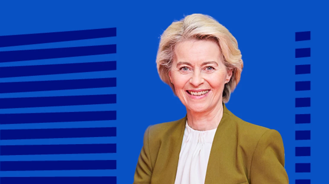 EU poskytne Ukrajině 90 miliard eur. Klidně i&nbsp;Maďarům navzdory, řekla von der Leyen
