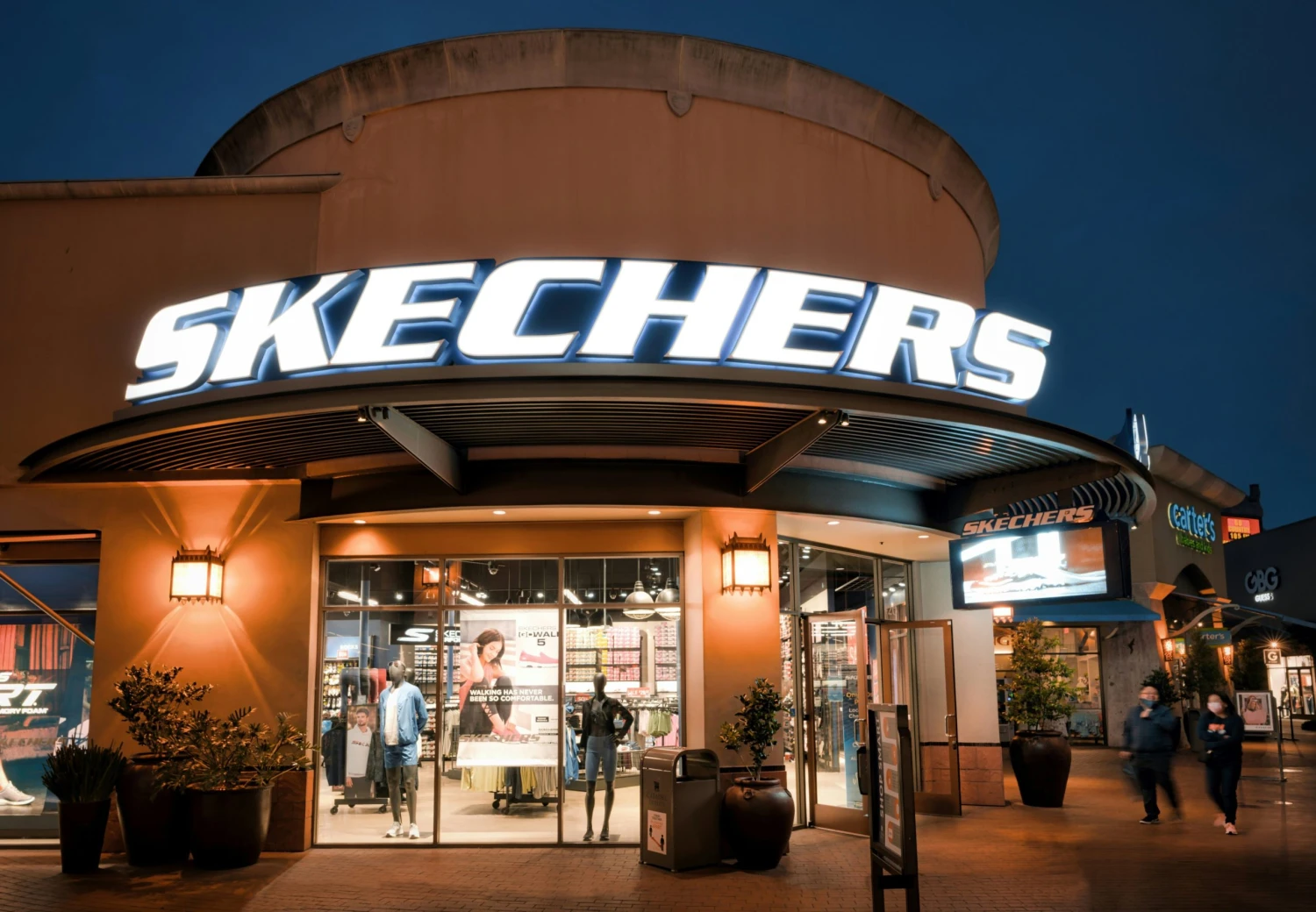 Akvizice za více než dvě stě miliard korun. Oblíbené Skechers patří investiční skupině 3G Capital