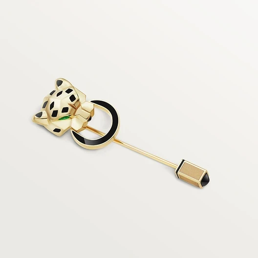 Panthère de Cartier tie pin