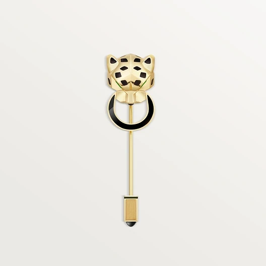 Panthère de Cartier tie pin