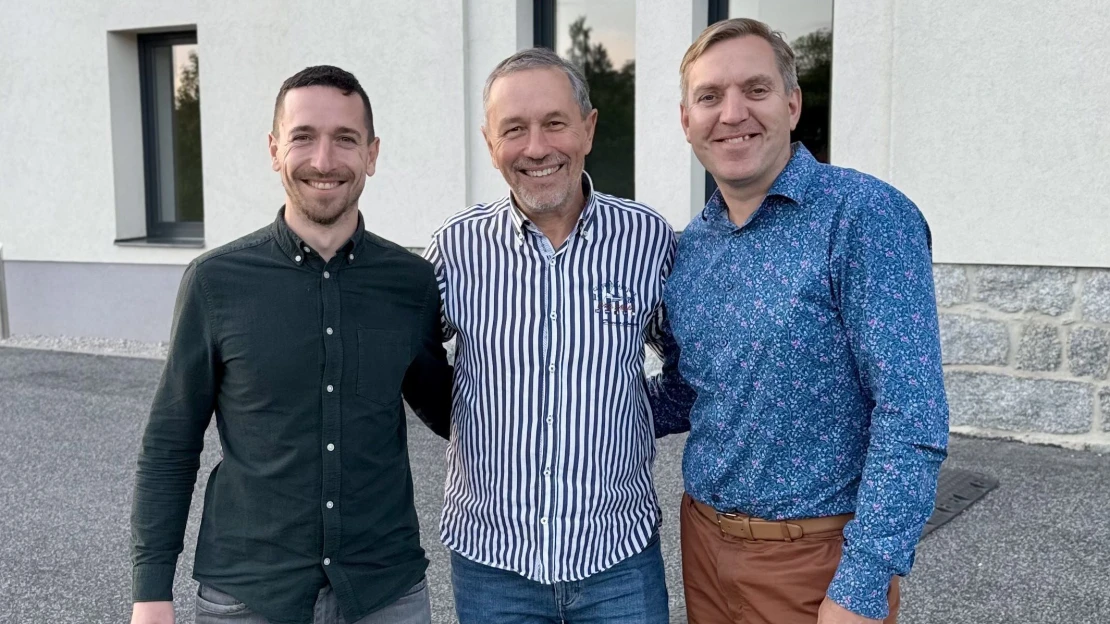 Sledují, poznávají a&nbsp;počítají. Telmo chytrými kamerami střeží i&nbsp;Pražský hrad