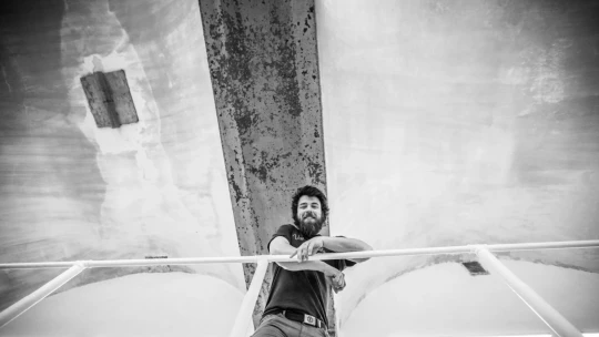 Návrat Kasáren. Nemohl jsem uvěřit, že se to fakt děje, říká jejich šéf Matěj Velek