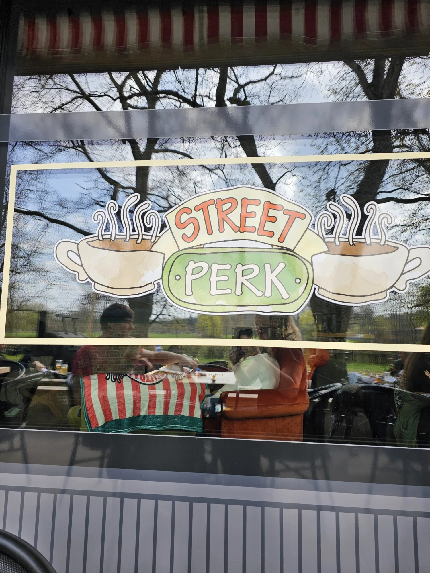 Street Perk Poděbrady
