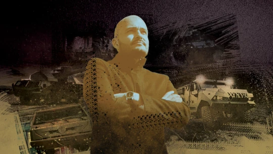Strnadova pozemní vertikála tahá výrobu technologií do Česka. Tanky zatím chybějí