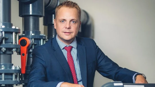 Sekuriťáci na burze. Posouváme firmu dál, o&nbsp;peníze nejde, říká šéf M2C Bárta