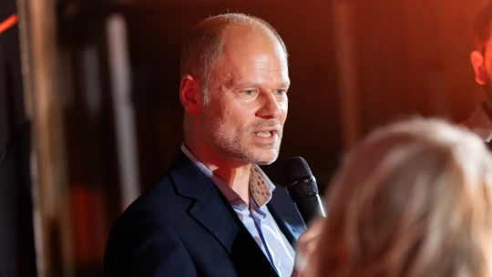 Ze školy do Sněmovny a potom rovnou do důchodu? To je špatně, říká Radek Špicar
