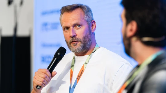 Strach z&nbsp;neúspěchu nemám. Klidně zase budu jíst gothaj s&nbsp;rohlíky, říká Novotný