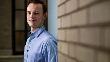 Už během studia měli někteří dvacet tisíc dolarů měsíčně, říká absolvent MIT