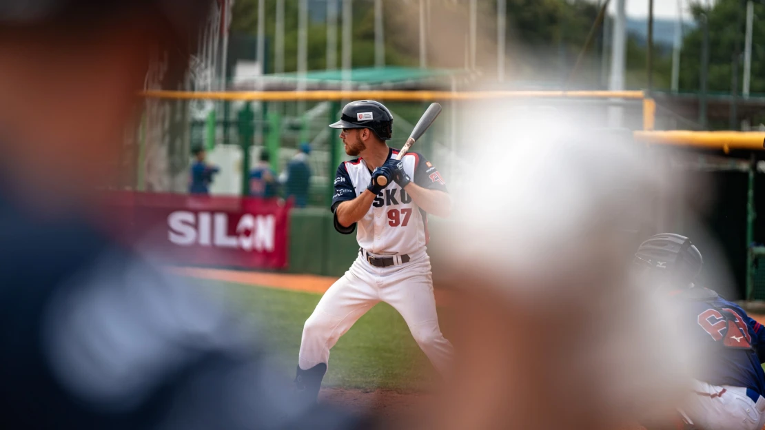 Léto na pálce. Do Česka se během prázdnin sjede evropská baseballová elita