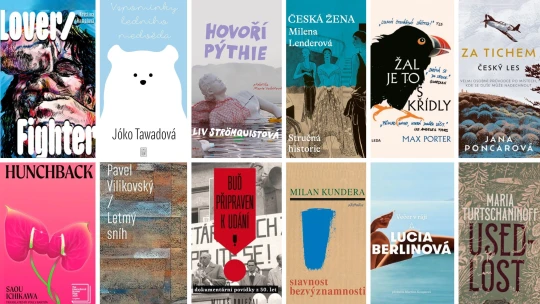 Papouščí maso, erotická fikce a staré pověsti. Co vám radí číst&nbsp;čeští spisovatelé?