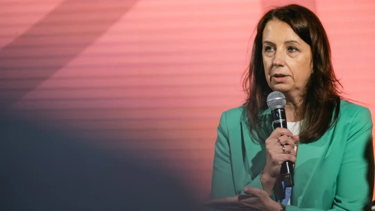 Největší výzva pro lídra? Být sám sebou, říká Anna Grefkowicz z Novo Nordisku