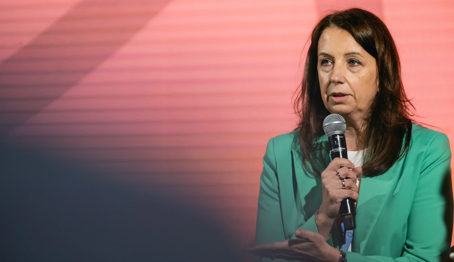 Největší výzva pro lídra? Být sám sebou, říká Anna Grefkowicz z Novo Nordisku