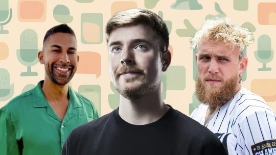 Tohle je dvacítka nejbohatších influencerů. Mobily už jim nestačí, dobývají televizi
