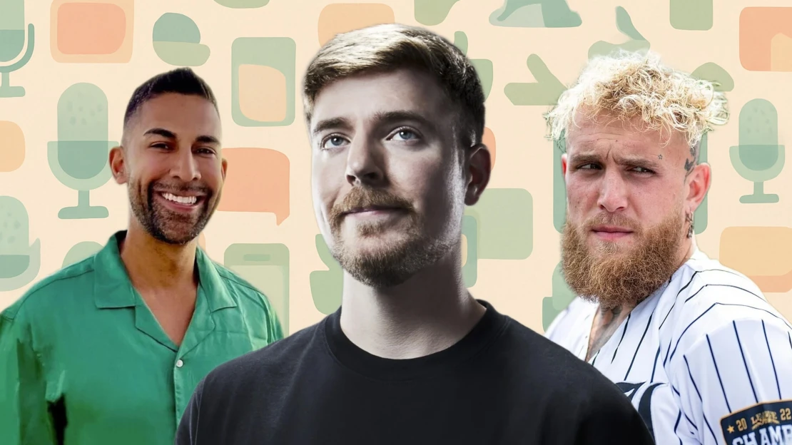 Tohle je dvacítka nejbohatších influencerů. Mobily už jim nestačí, dobývají televizi
