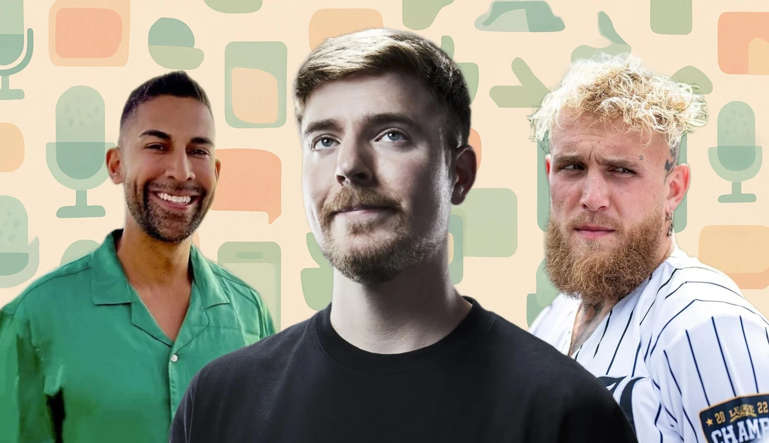 Tohle je dvacítka nejbohatších influencerů. Mobily už jim nestačí, dobývají televizi