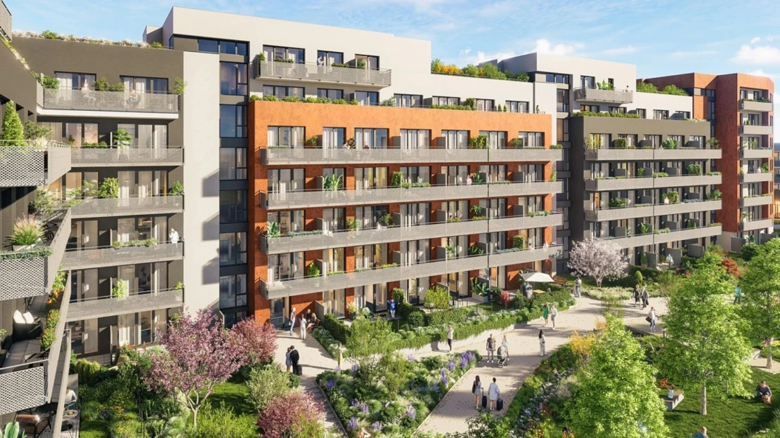 Chcete nový byt v&nbsp;Praze? Tyhle projekty dají developeři letos do prodeje