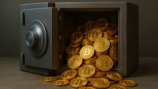 Stát nedodal polovinu bitcoinů z aukce. Kupujícím navíc nechce sdělit jejich původ