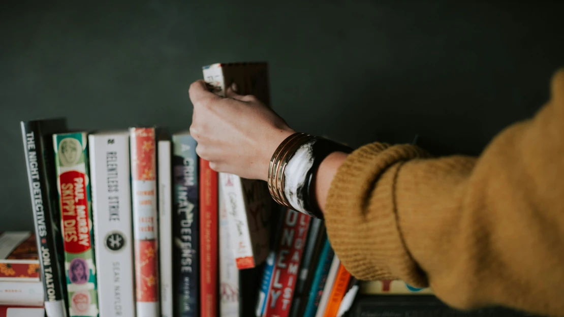 Dámský book club. Co čtou nejvlivnější ženy Česka a na jaké knihy nedají dopustit?