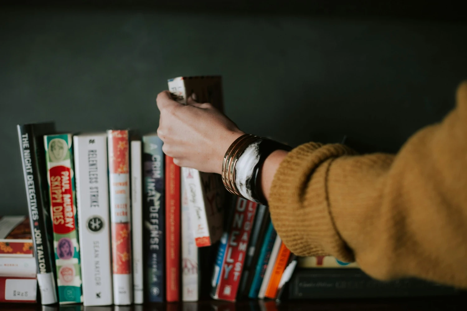 Dámský book club. Co čtou nejvlivnější ženy Česka a na jaké knihy nedají dopustit?