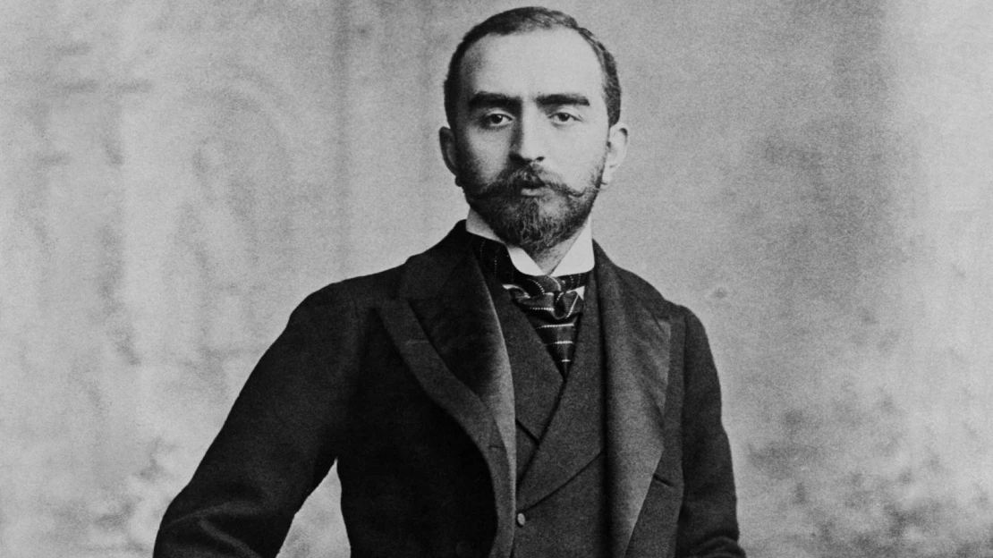 Mr. Five Percent. Prchl před pogromem a slavný spisovatel o něm napsal povídku