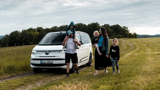 Hygge, buddha, vlci i&nbsp;býci. Při&nbsp;roadtripu po&nbsp;jižním Plzeňsku stihnete všechno