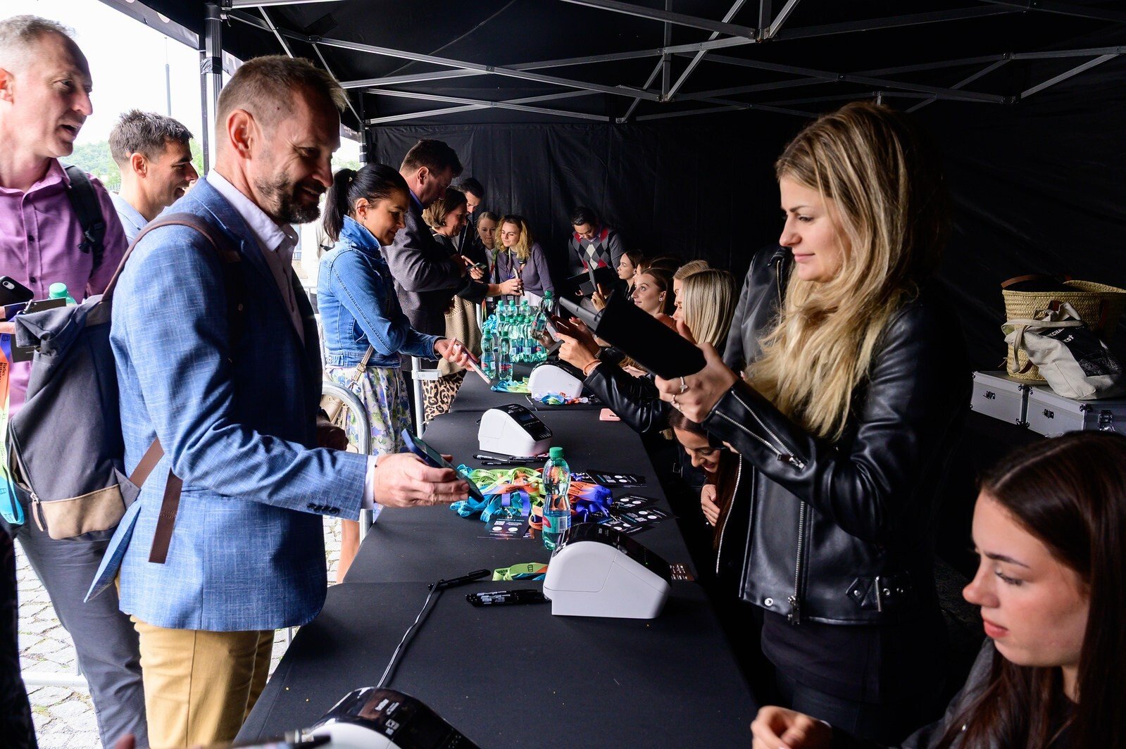 Čech, Barta, Yemi, Kijonková a desítky dalších. Odstartoval Forbes Business Fest