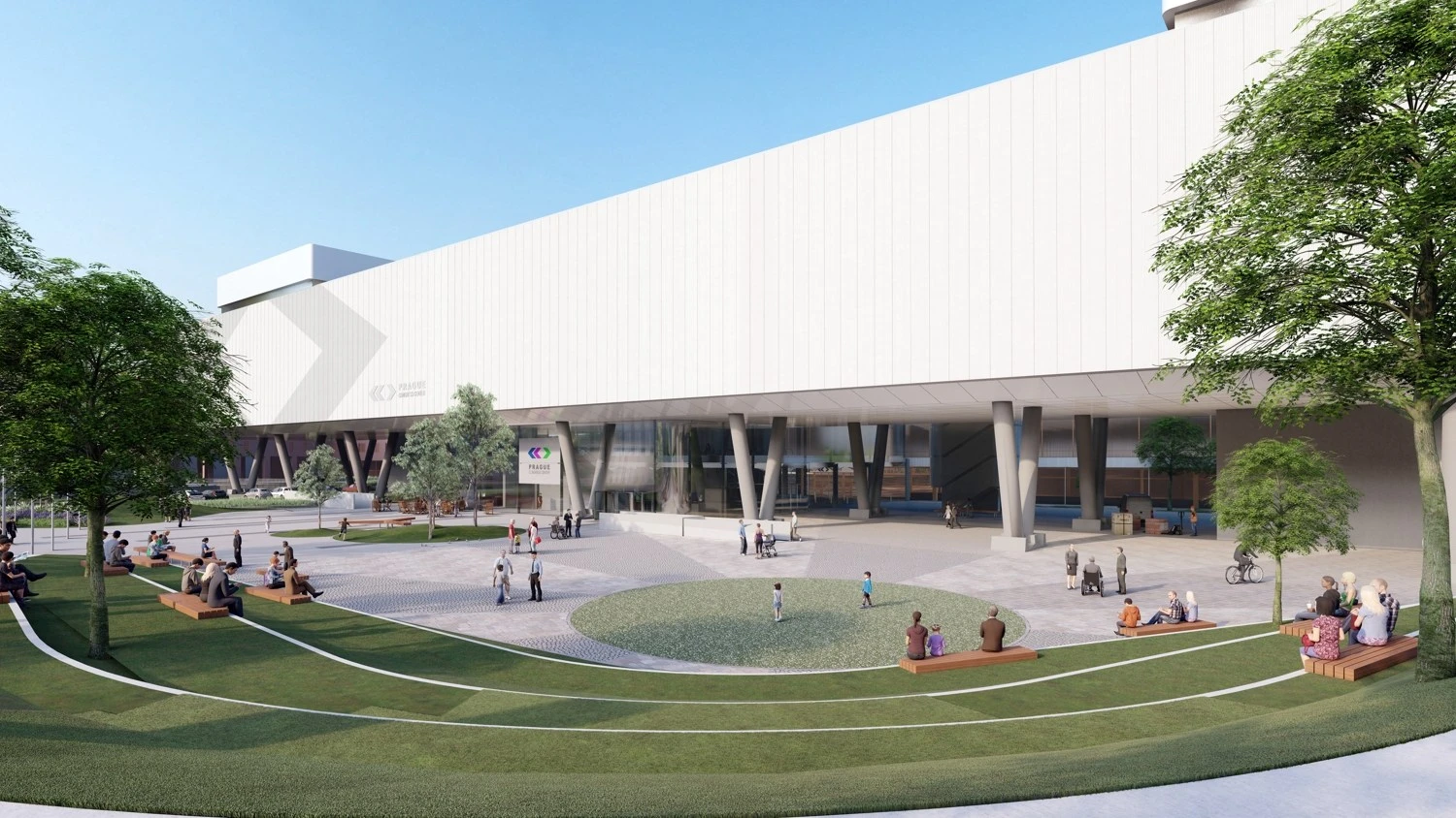 Praha stoprocentně ovládne Kongresové centrum, schválili zastupitelé