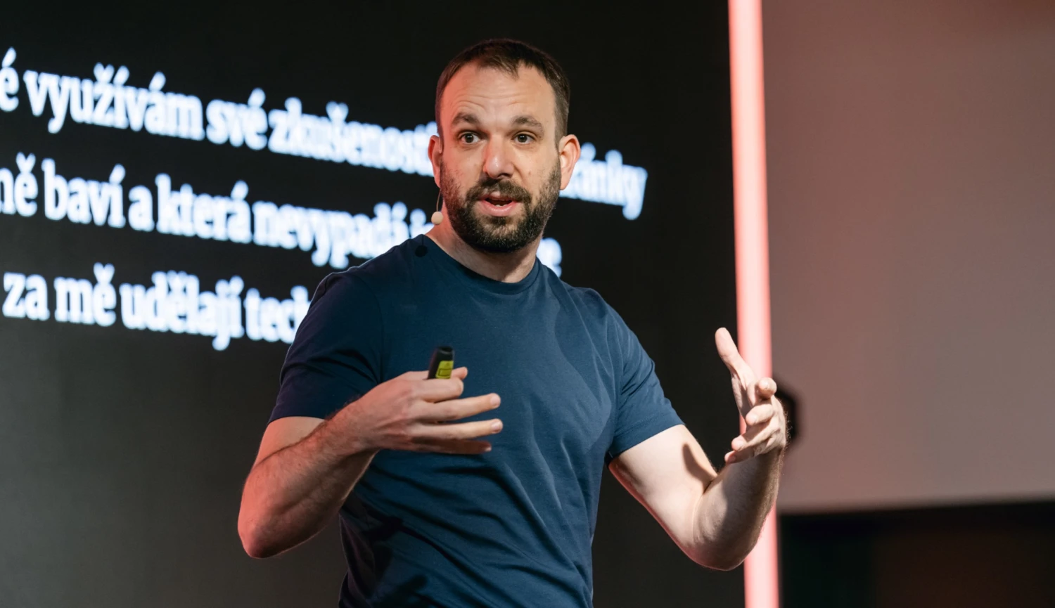 Lidskost AI nikdy nenahradí, shodli se řečníci na Forbes Business Festu