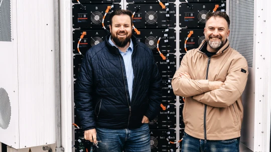 Energie ve vašich rukou. Učíme, jak ji řídit a vydělávat, říkají zakladatelé Electree