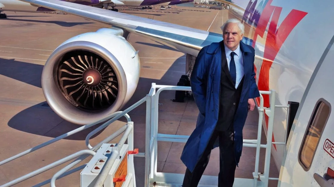 Zemřel zakladatel FedExu. Miliardový byznys vybudoval i&nbsp;díky výhře v&nbsp;kasinu