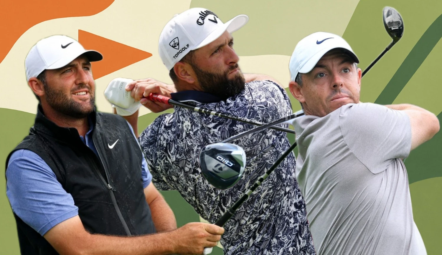 Tiger Woods až na čtvrtém místě. Kdo jsou nejlépe placení golfisté světa?
