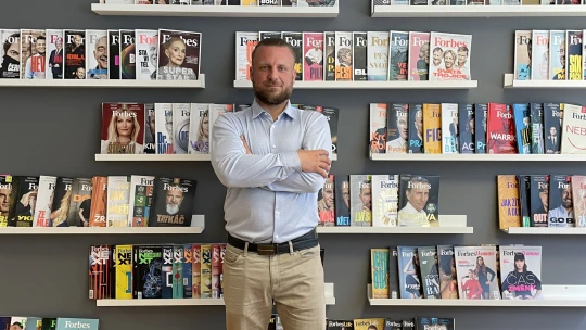 Jestli dělají investoři do obrany chyby, uvidíme tak za sedm let, říká Roček