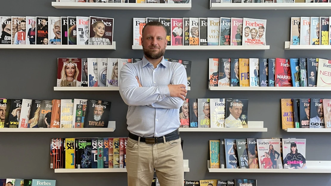 Jestli dělají investoři do obrany chyby, uvidíme tak za sedm let, říká Roček